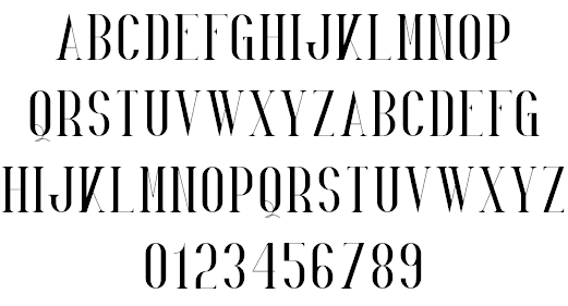 Desislava font插图1