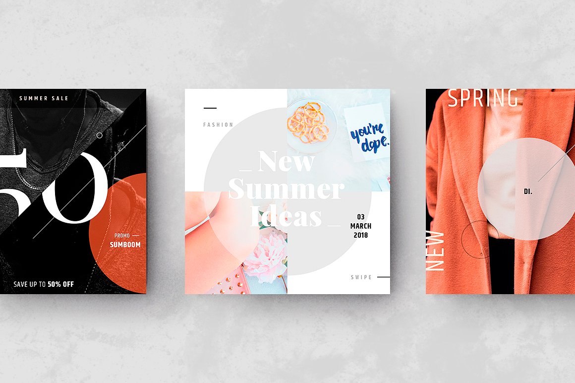 PLANETS多用途时尚社交媒体包插图(12)