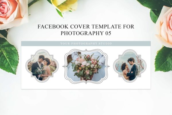 Facebook封面摄影照片模板素材库精选05 Facebook Cover Photography 05