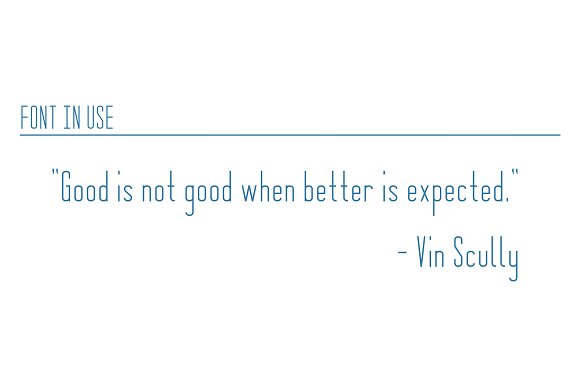 Trolley Dodgers Typeface插图2