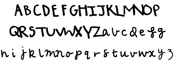 poppy seed DEMO font插图1 poppy seed DEMO font插图1