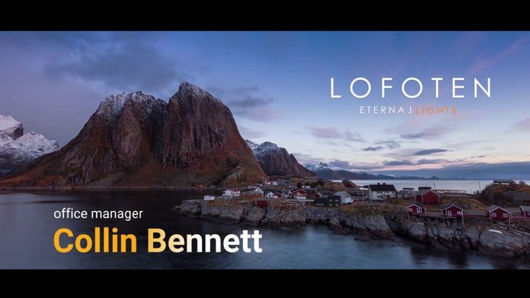 12个动态动画After Effects模板素材