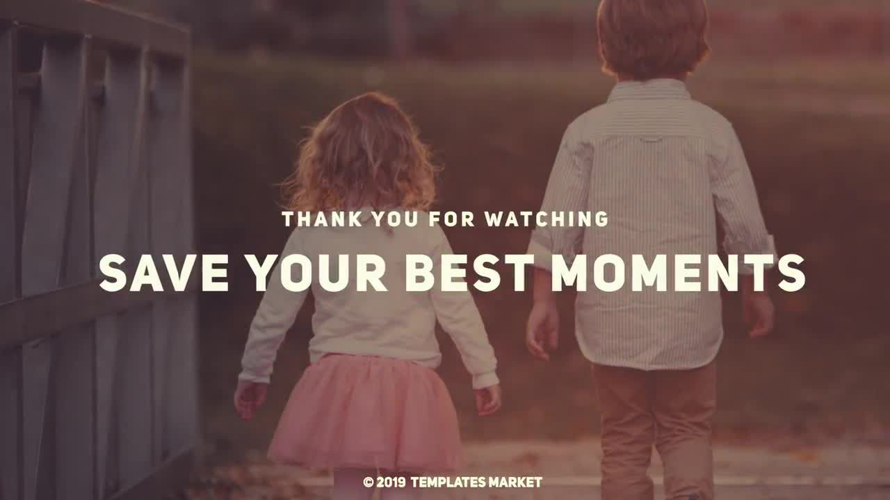 13款炫酷过渡的动画文本素材库精选AE模板