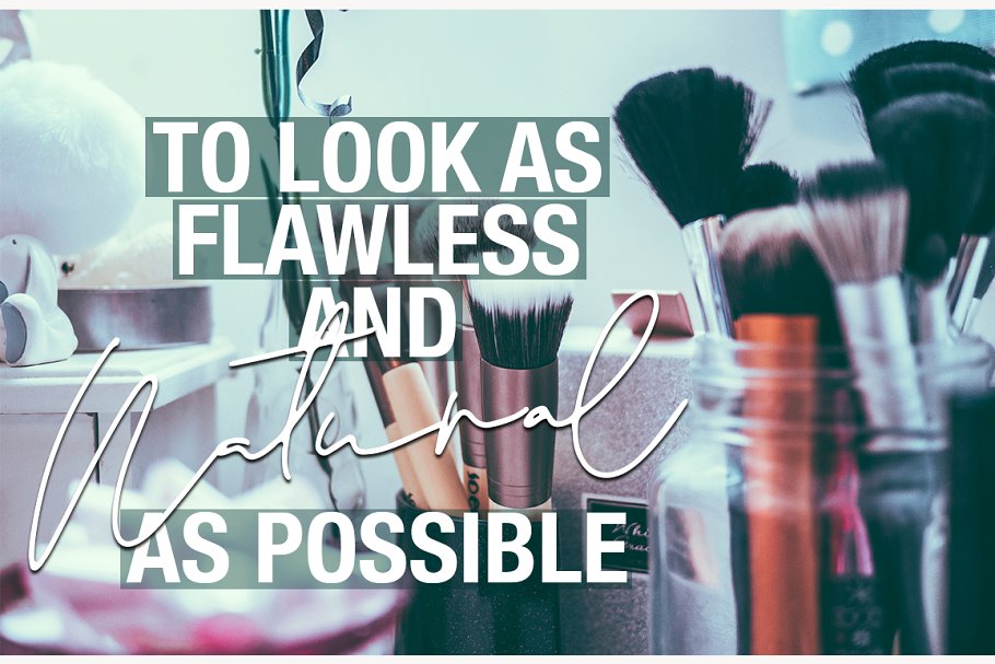 Sanitary Font插图2