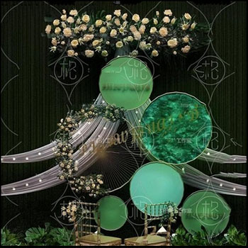 婚礼和生日装饰素材之家精选3D模型