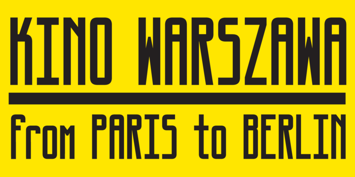 DLG Monospace Font插图4