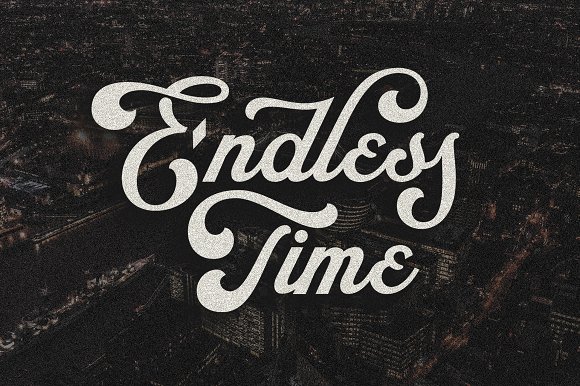 Bouchers X.1 Font插图2