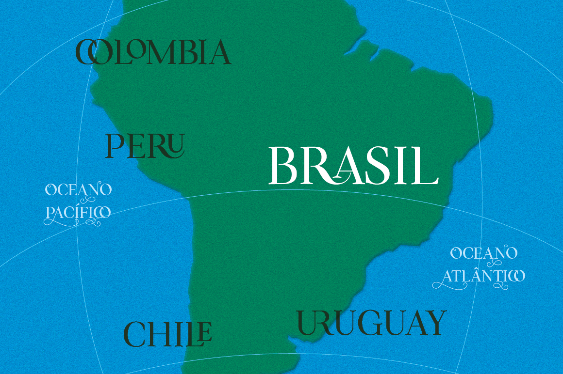 Fontbundles – Linna Font插图2