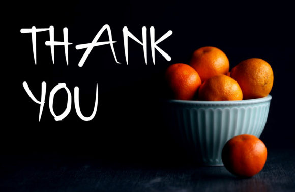 Fachranheit Font插图2