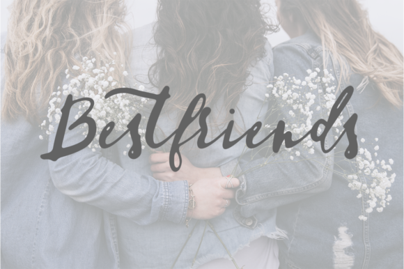 Kingsland Font插图1