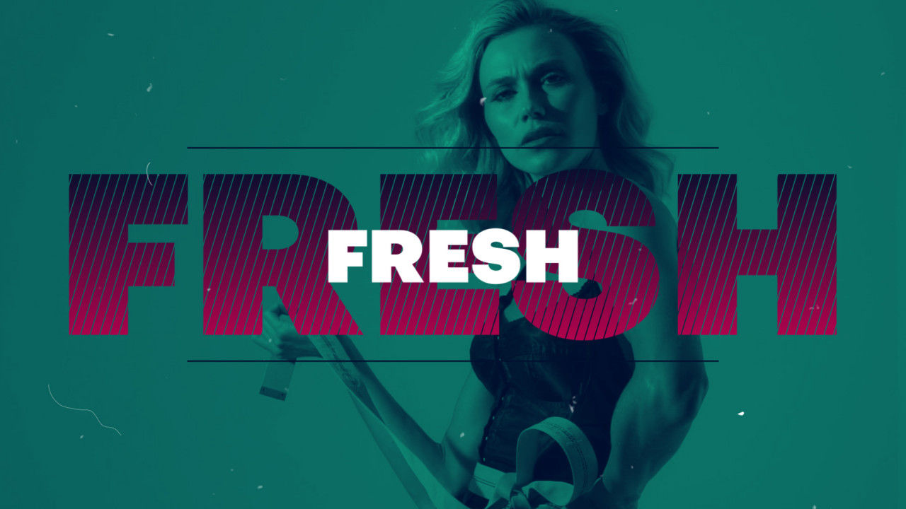 外观时尚漂亮的文字过渡幻灯片展示ae模板