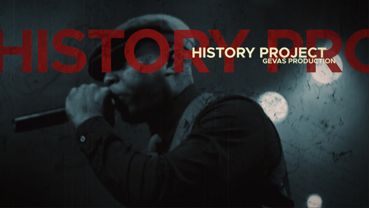 电影历史促销活动素材库精选AE模板