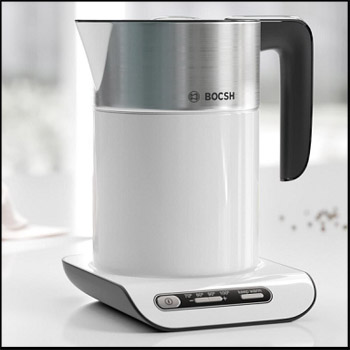 BOCSH电热水壶素材之家精选3D模型