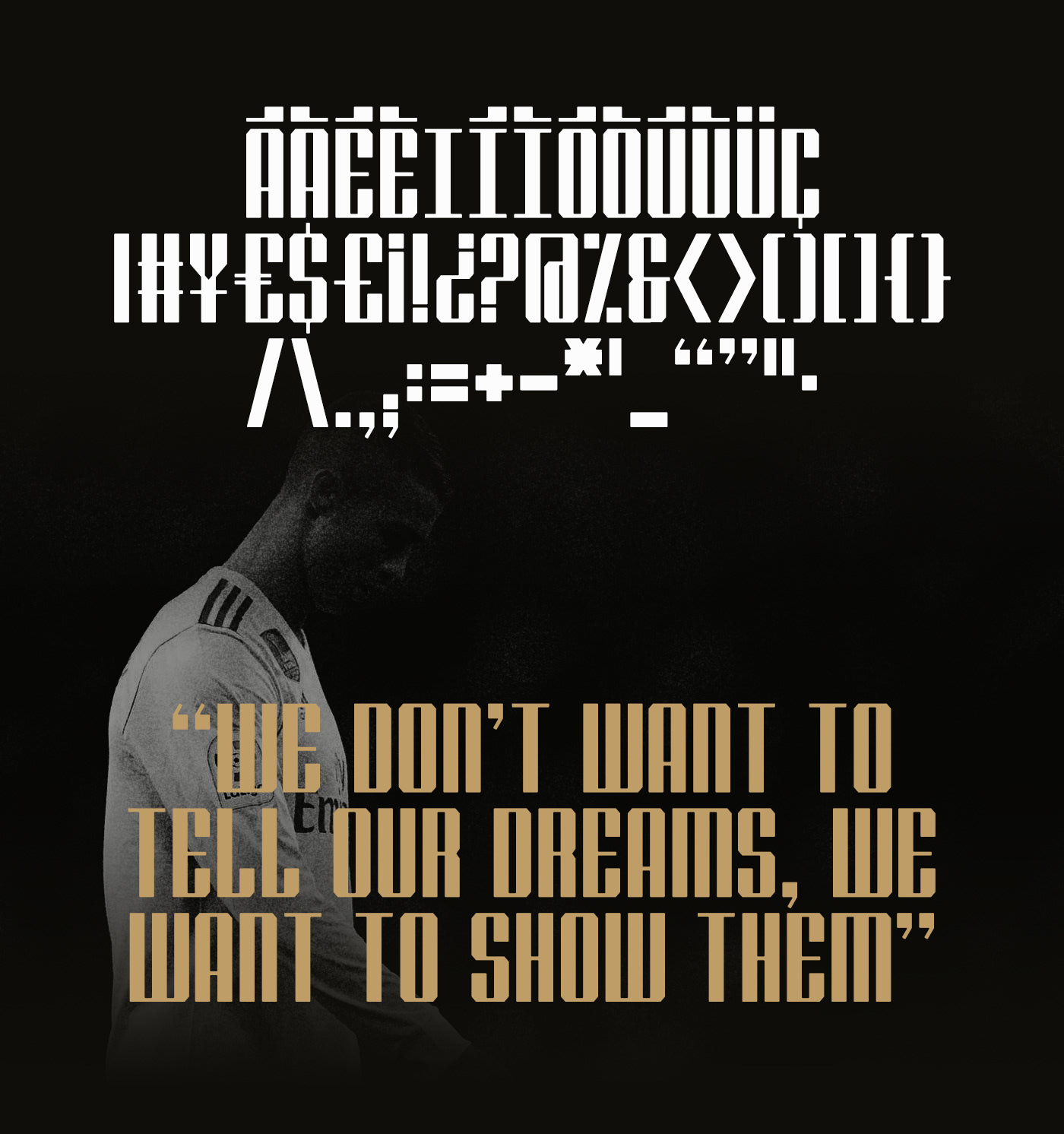 Atalanta Typeface插图1