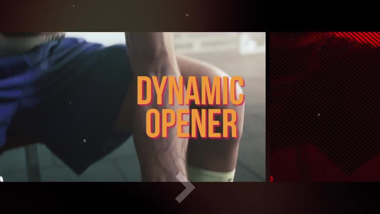 23个照片视频创意文本动画素材库精选PR模板