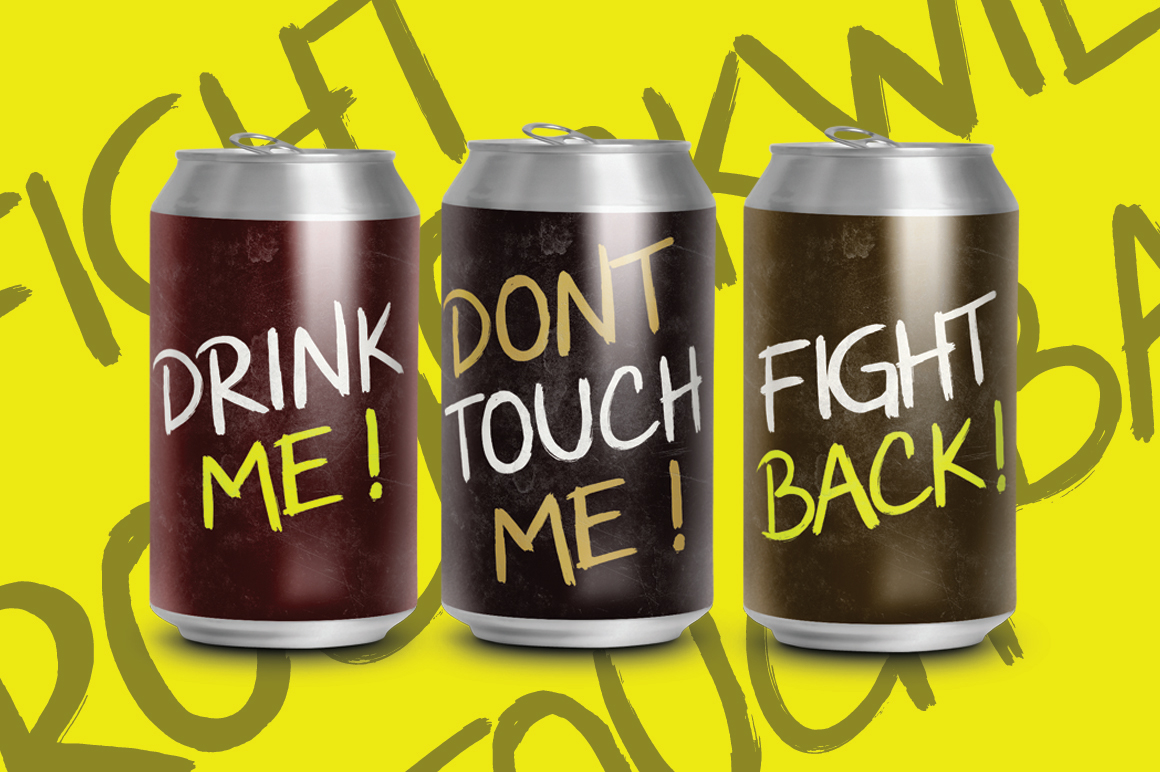 Rockwild Typeface插图8