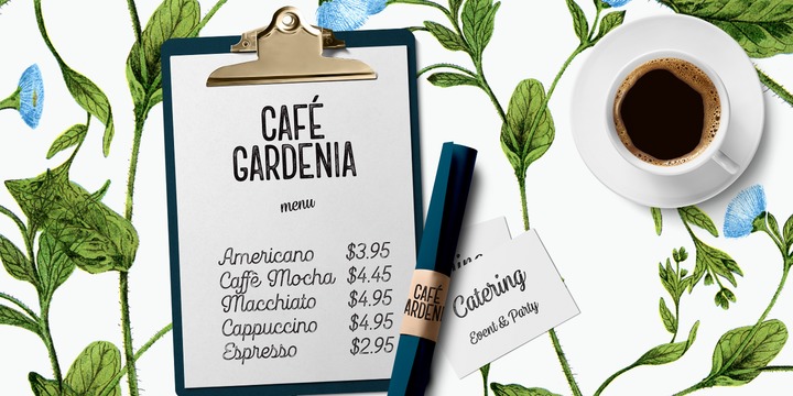 Goodwater Font Family插图5