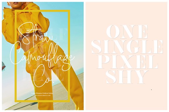 Solar Vesta | Font Collection插图2