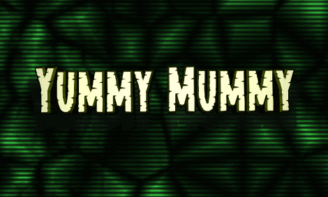 Yummy Mummy font素材之家精选英文字体