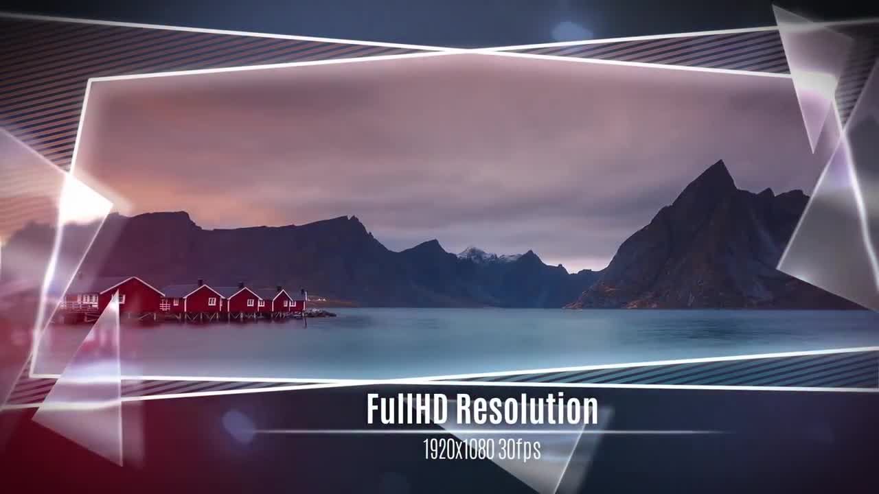 优雅动态促销活动素材库精选AE模板