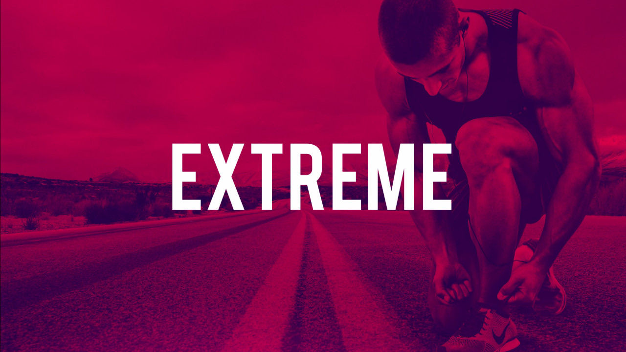 动态图片文本动画商业广告片头AE模版