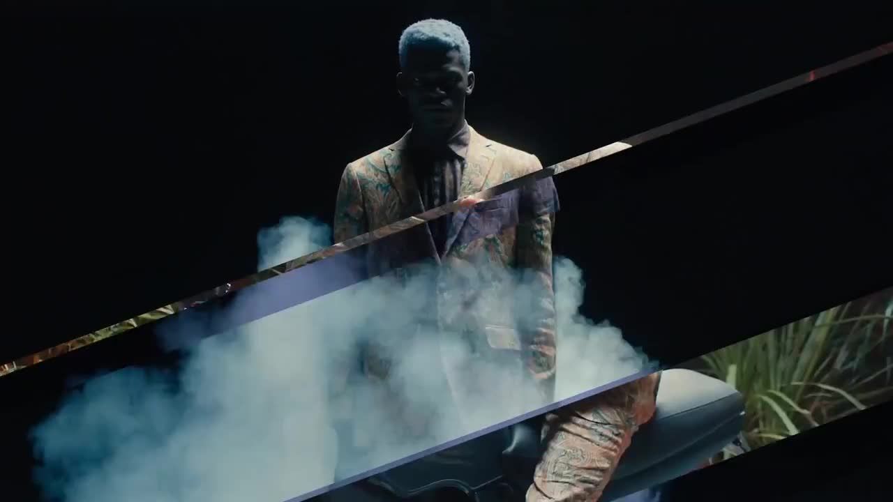 24个时尚现代的过渡动画素材库精选PR模板