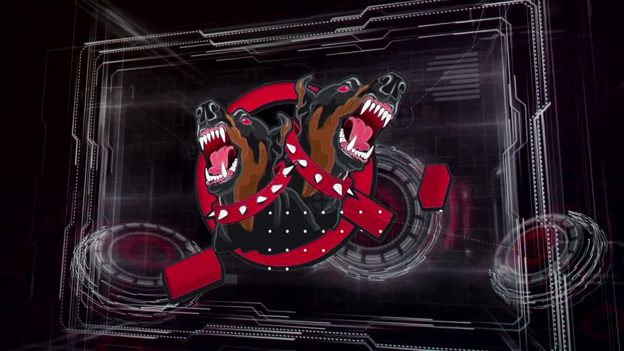 炫酷的影视片头徽标动态展示素材库精选AE模板