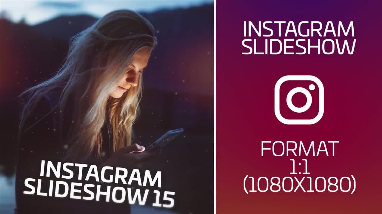 时尚幻灯片文本动画过渡素材库精选AE模板