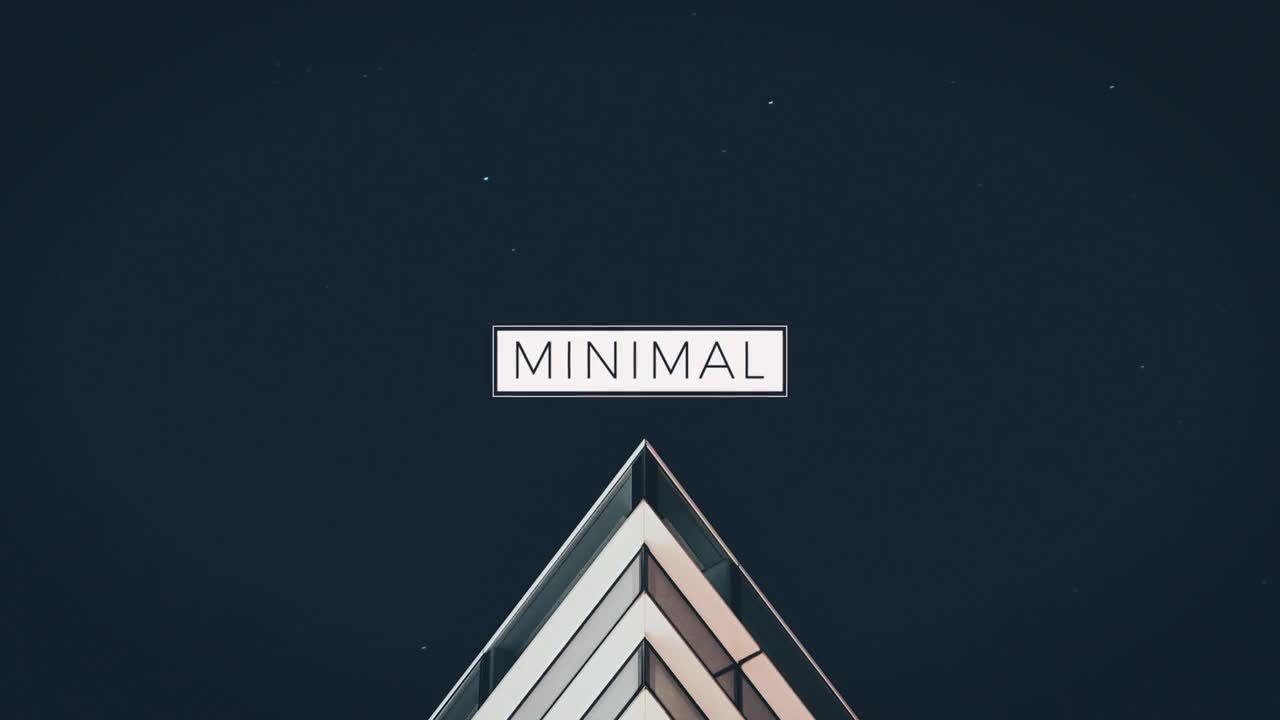 11个设计精美的动画标题包素材库精选AE模板