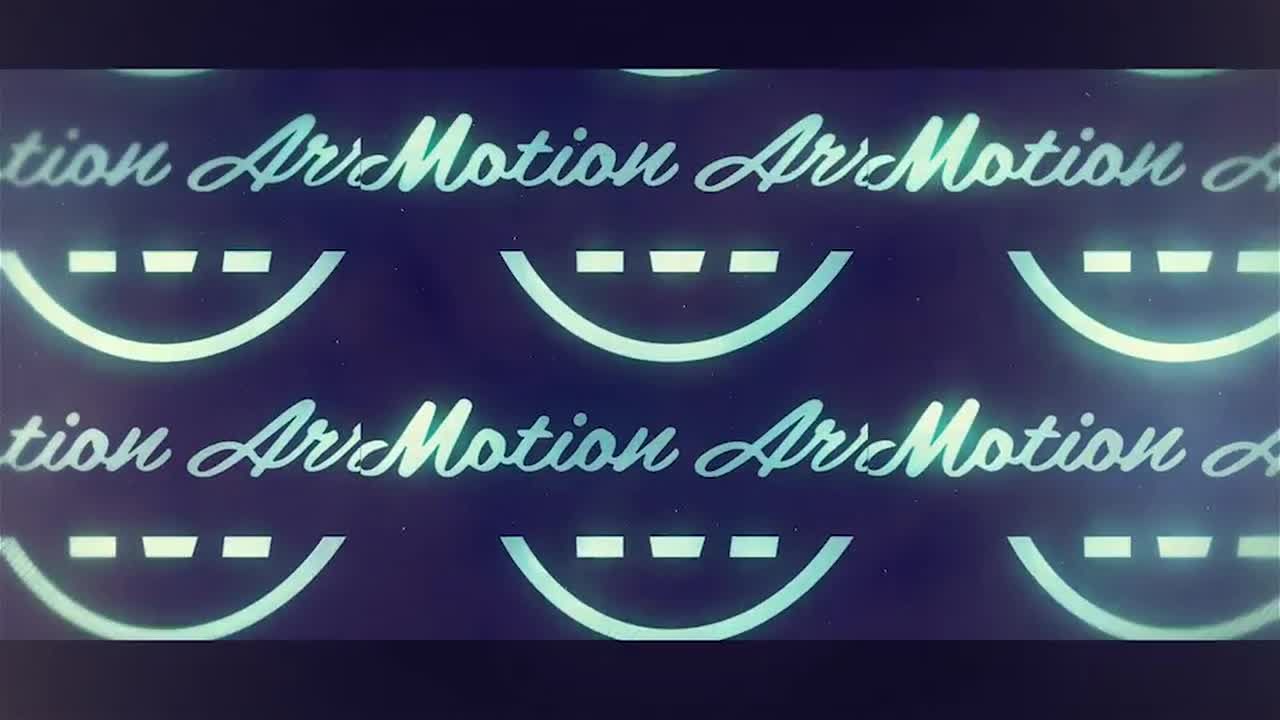 最新的小故障徽标显示