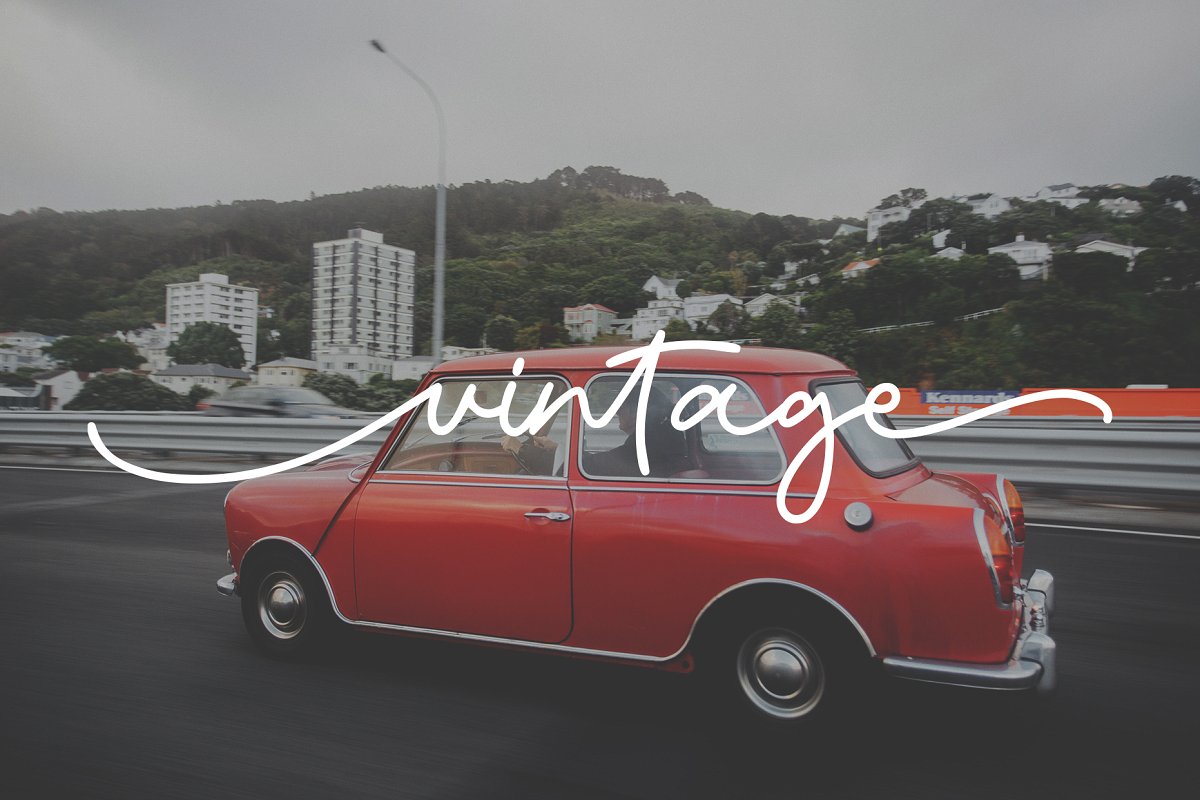 Orabelle Font插图4