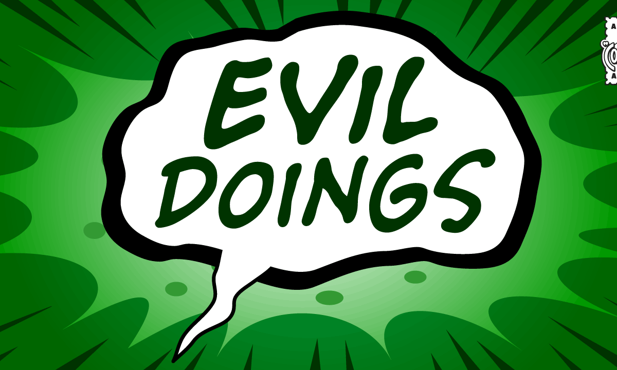Evil Doings Font Family素材之家精选英文字体