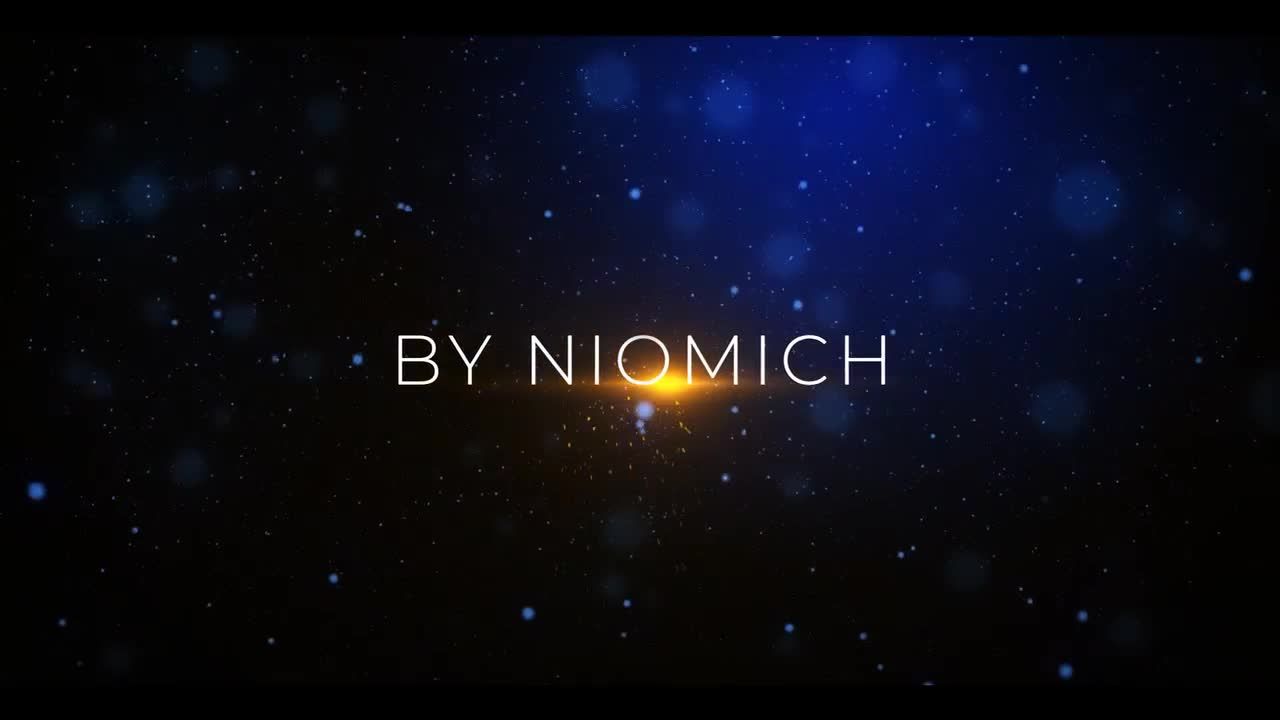 电影预告片标题素材库精选AE模板