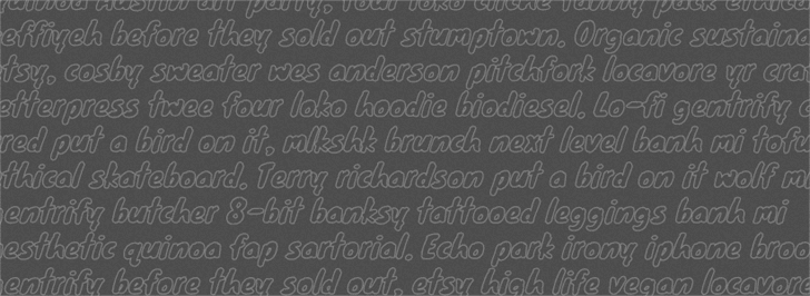 Knewave font插图4 Knewave font插图4