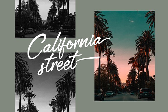 San Joaquin font插图2