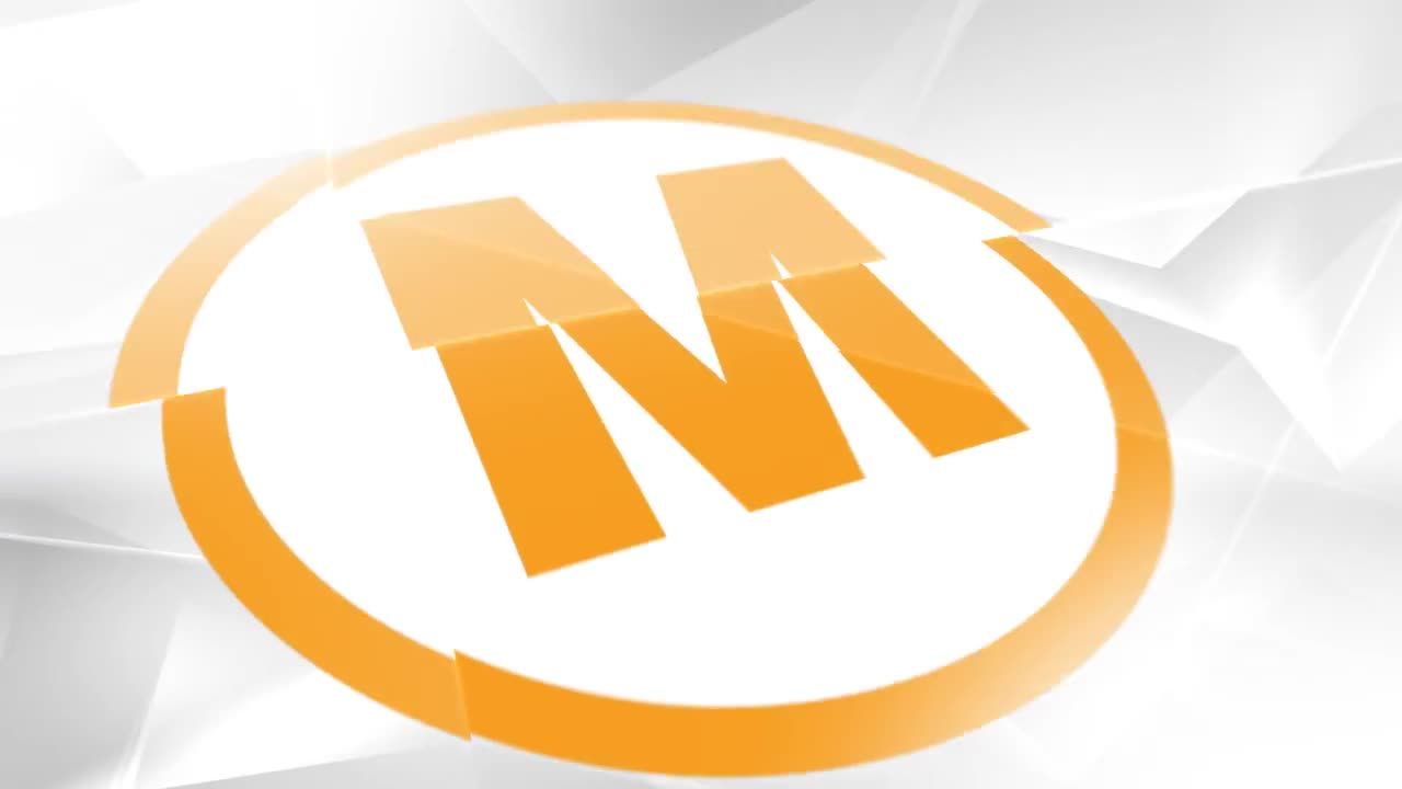 高品质时尚徽标显示素材库精选AE模板