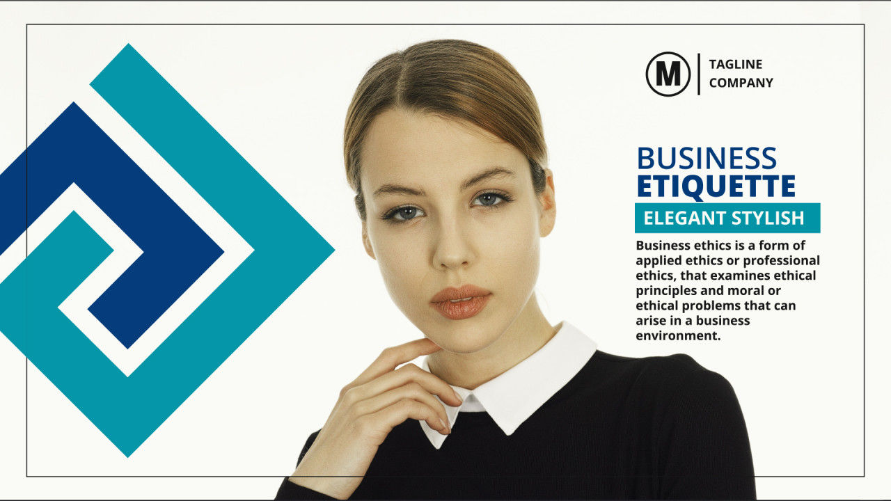 最小的企业宣传介绍素材库精选AE模板