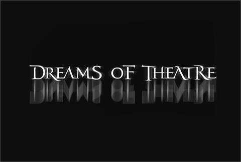 dreamsoftheatre font素材之家精选英文字体