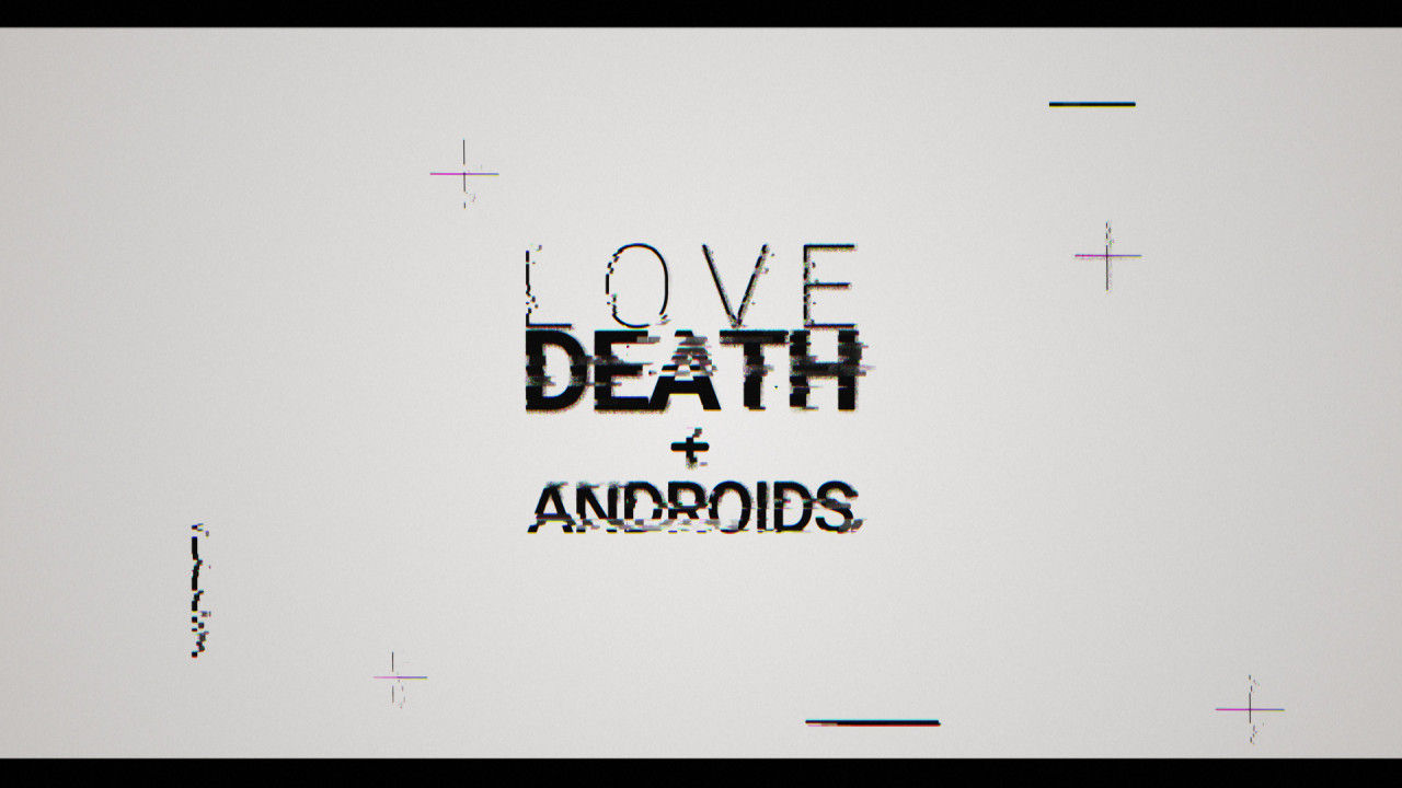 现代时尚纪录片标题文字视频开场片头