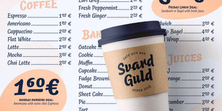 Mikkel Font Family插图2