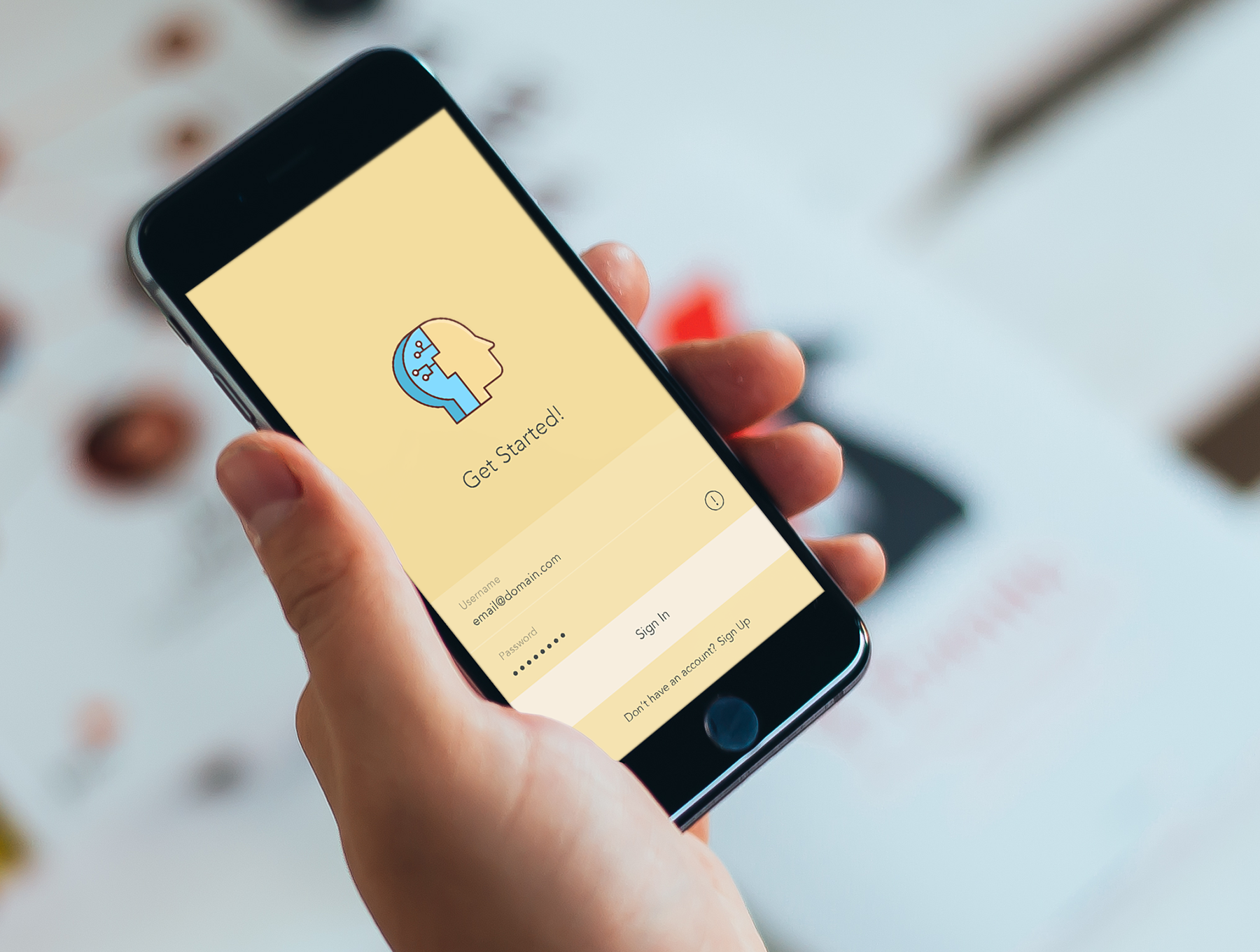 素材库下午茶：AI人工智能创意图标下载[Ai,PSD]插图(4)