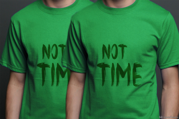 The Distro Font插图3