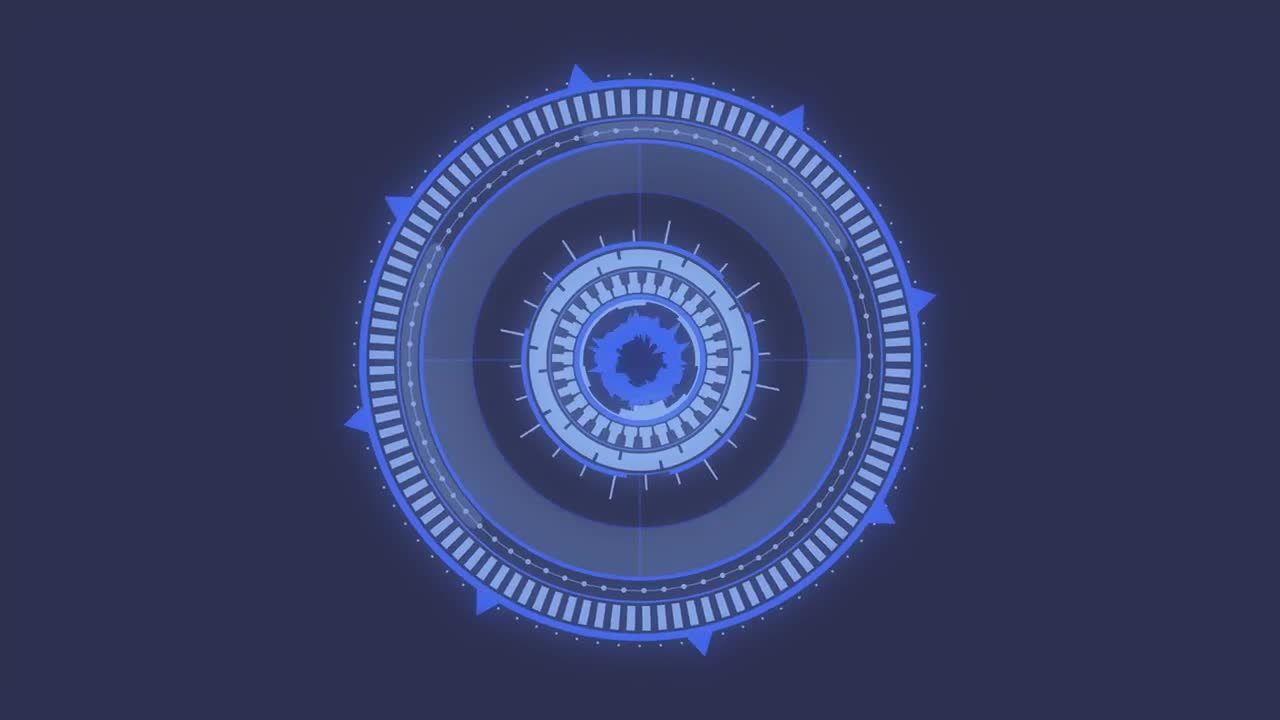 简单的技术标志素材库推荐PR模板