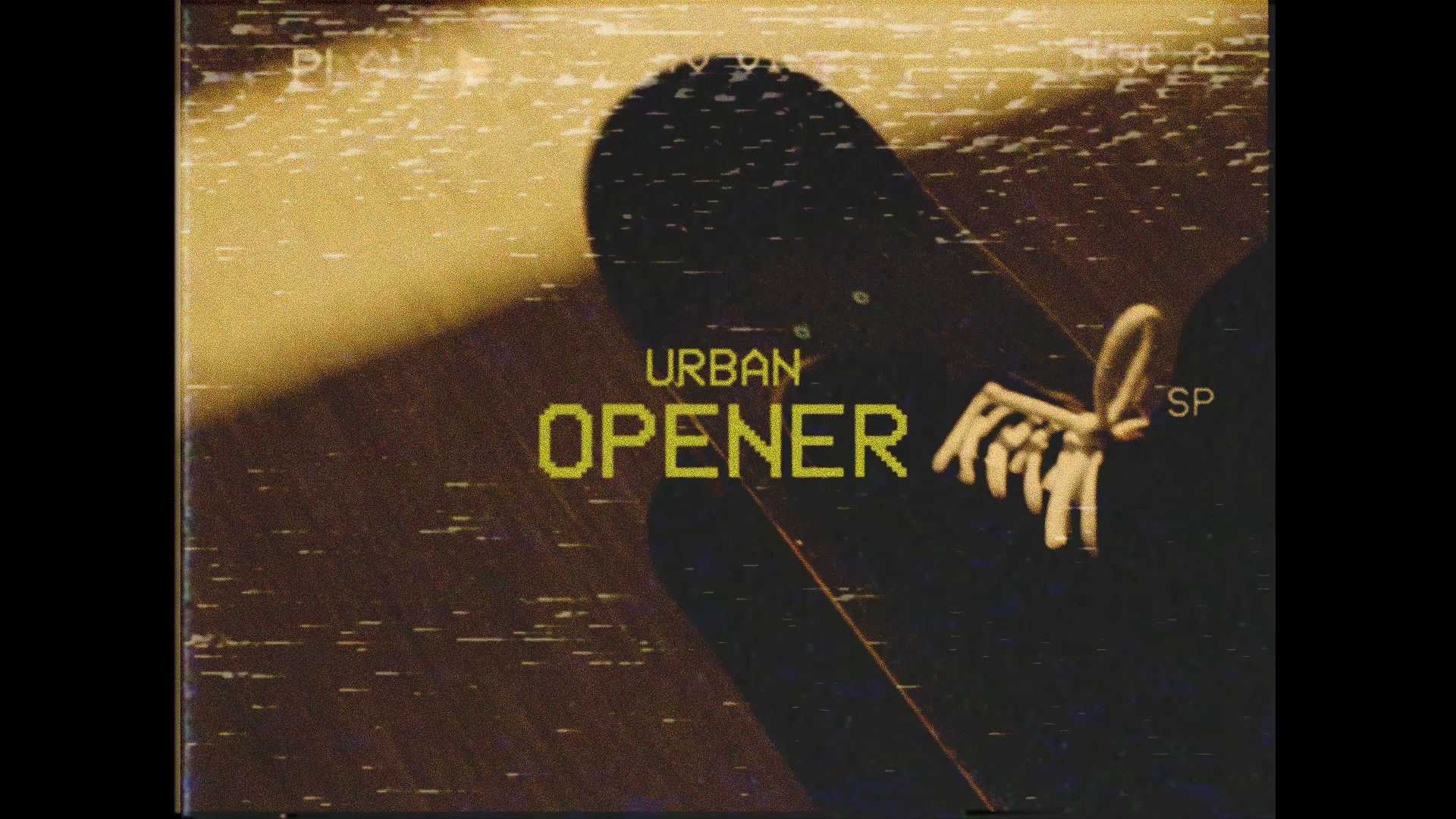 VHS渲染效果快速过渡Pr视频素材