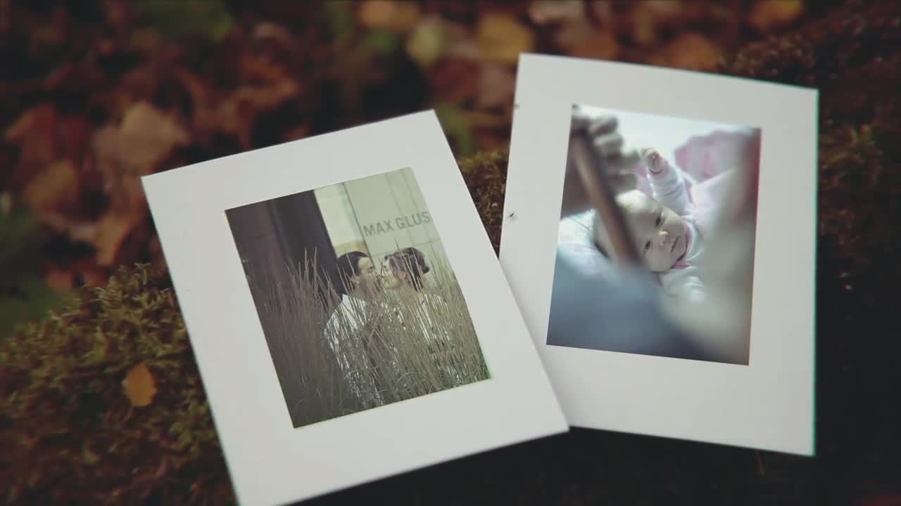 完美的生命的瞬间展示后效应素材库精选AE模板