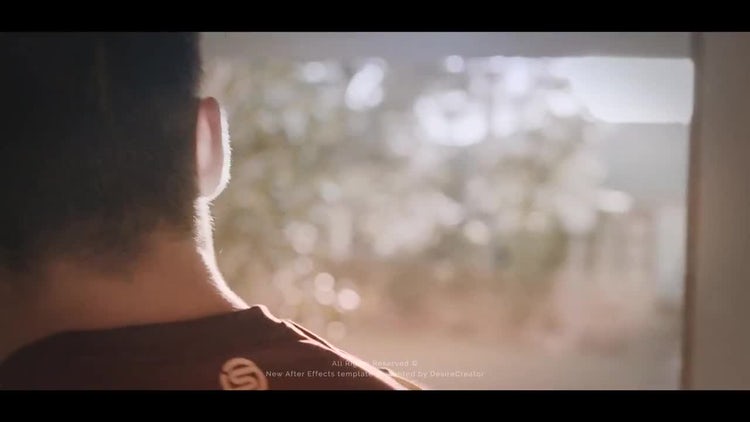 超现代文字动画素材库精选AE模板