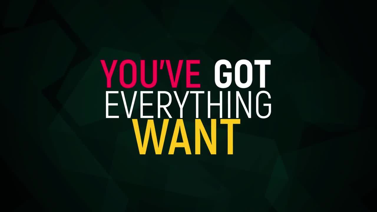 15个动力学排版标题动画素材库精选AE模板