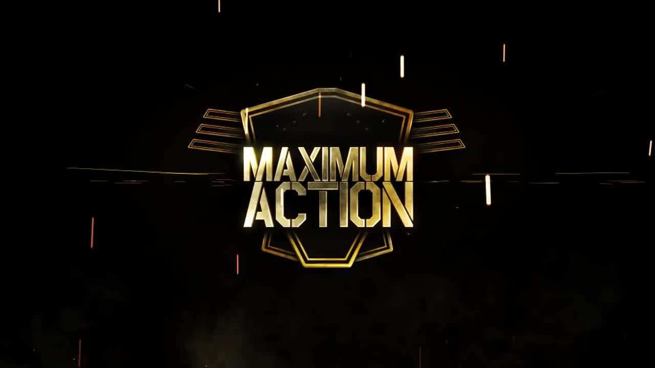 功能强大的预告片素材库精选AE模板