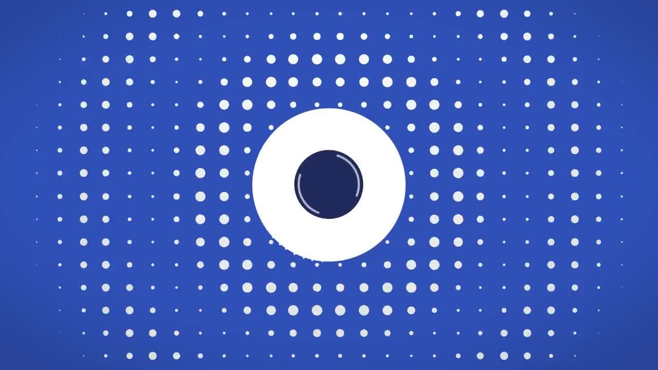 安全形状徽标展示素材库精选AE模板