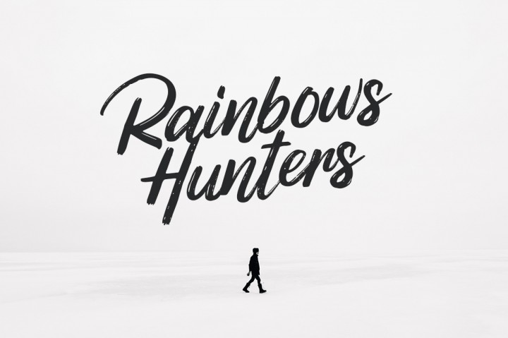 Beatlight Brush Font插图1